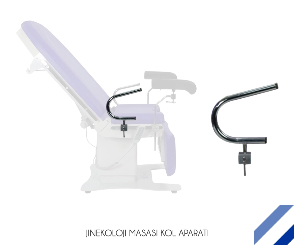                            Jinekoloji Masası Kol Aparatı