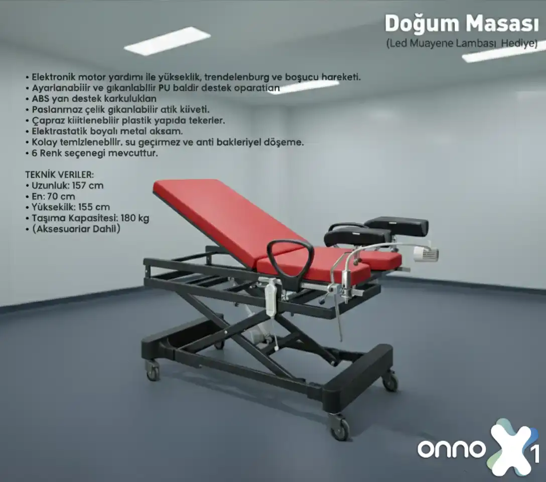     Kadın Dogum Masası