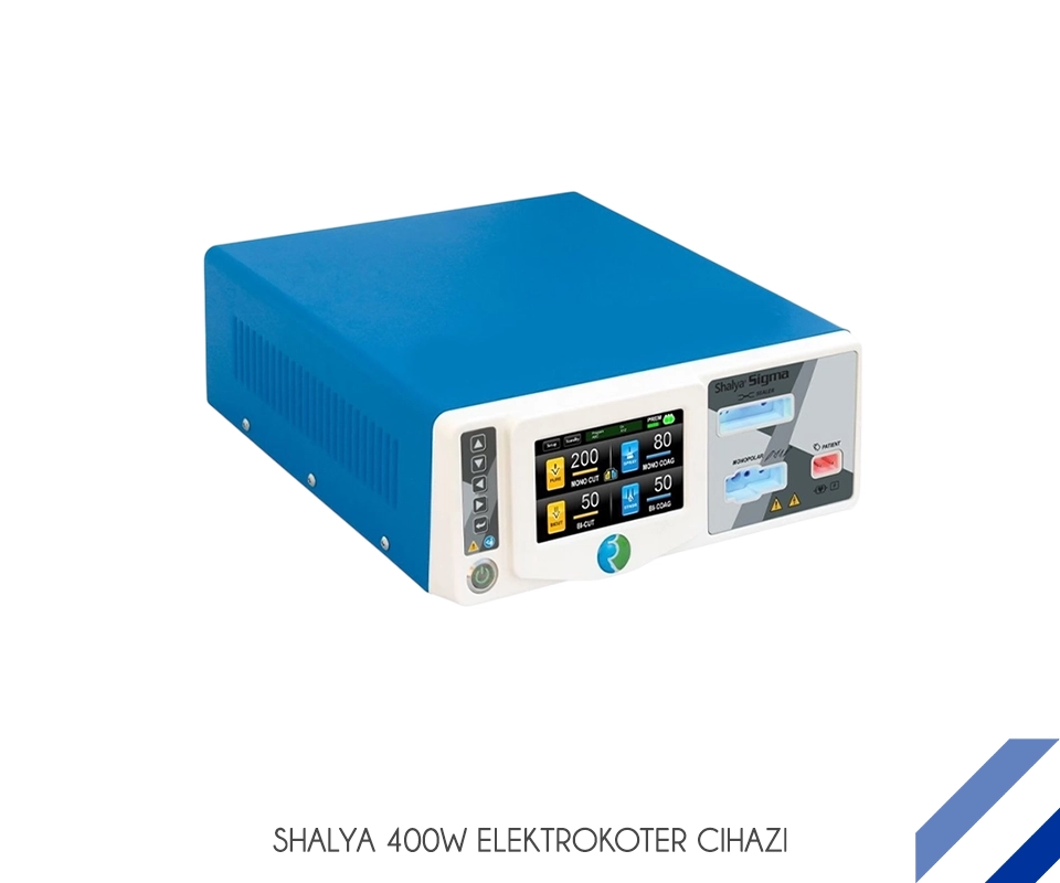                                 Shalya 400W Elektrokoter Cihazı