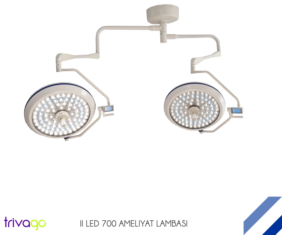                          Trivago Led II Ameliyat Lambası