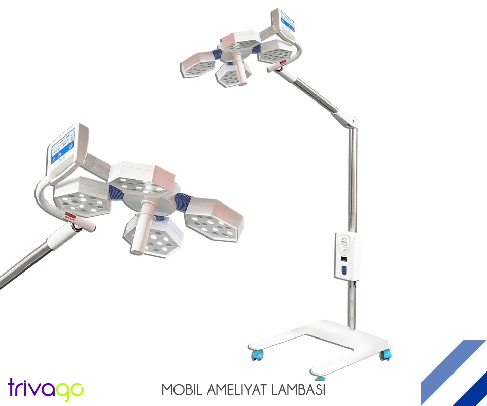                                Trivago Mobil Ameliyat Lambası